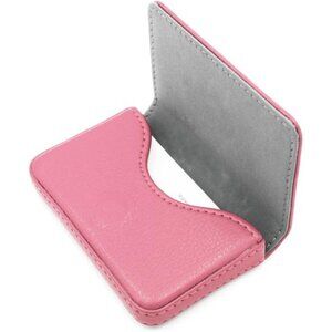 Minimalist Leather Credit Card Holder